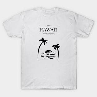 Hawaii Family Vacation 2023 T-Shirt